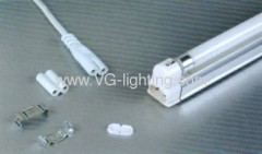 T4 Electronic wall lamp/without diffuser/without switch/Built-in electronic ballast