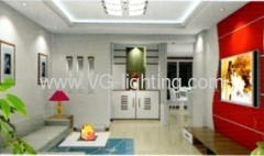 T4 Electronic wall lamp/without diffuser/without switch/ Built-in electronic ballast