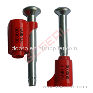 high security bolt seal for contianer