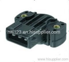 Throttle position sensor