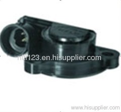 Throttle position sensor