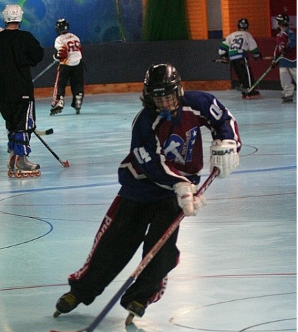 Hockey Flooring