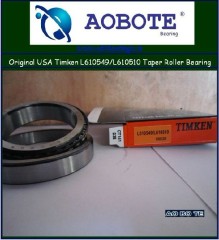 USA TIMKEN L610549/L610510 Taper Roller Bearing