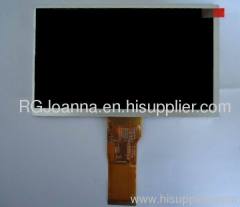 7" TFT LCD Panel Module 800*480 resolution