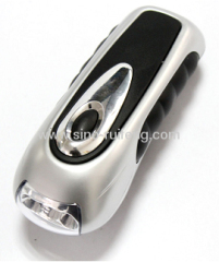 Rechargeable Portable Led Flashlight