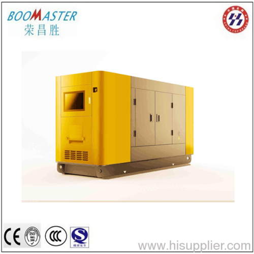 Silent Diesel Generator