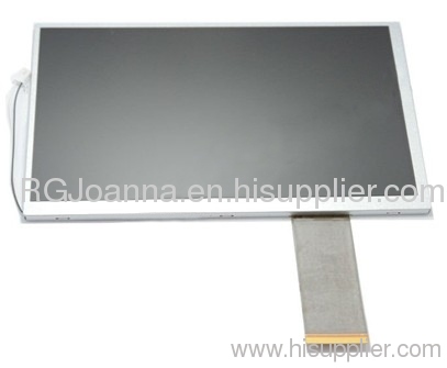 9inch TFT LCD screen 800*480 Hannstar