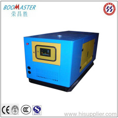 single slient diesel generator with EPA