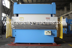 hydraulic press brake HPBY-63/2500