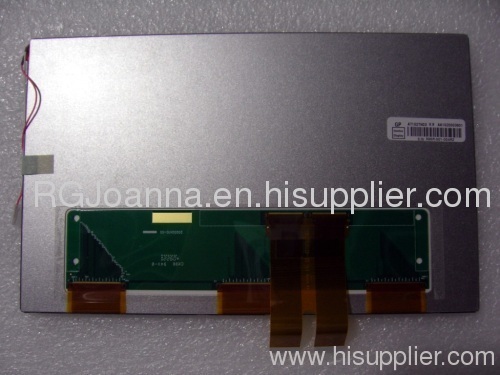 10.2" TFT LCD Panel 800*480 innolux