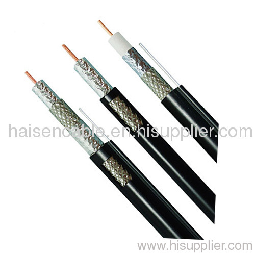 RG59 coaxial cable for CATV and MATV (video cable)