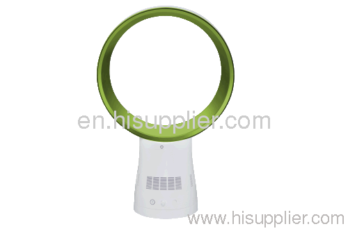 New Design table fan 14inch Green table fan