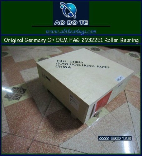 Germany FAG 29322E1 Thrust Roller Bearing