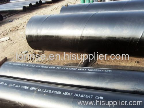 supply ERW welded tube