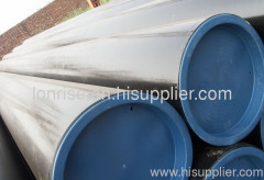 export ERW welded tubes