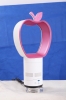 Apple shape Bladeless fan Table fan