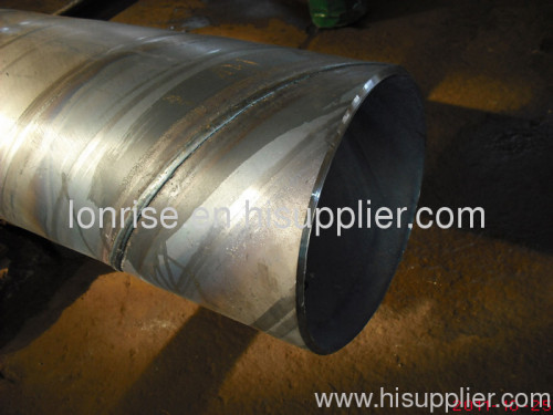 spiral steel tube supplier