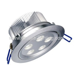 5W Led ceiling lamps