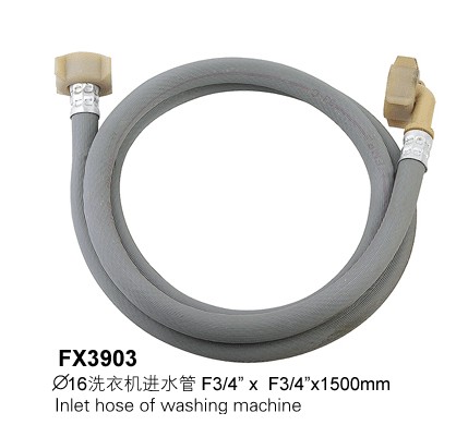 Inlet Hose Of Washing Machine