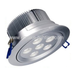 saa 6w led ceiling down light