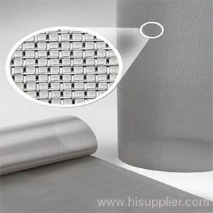 70/30 Copper Nickel Alloy Wire Mesh