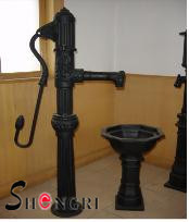 hand pump water pump garden pump castiron pump