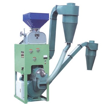 LNTF-S rice milling machines