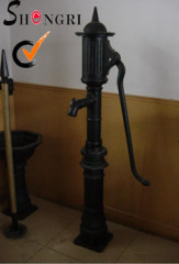 garden pump castiron pump water pump hand pump