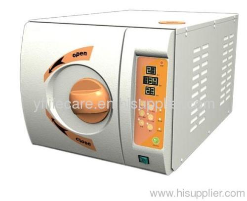 Dental Autoclave Sterilizer Vacuum Pressure Steam 12L with Printer