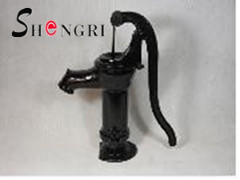 water pump hand pump castiron pump