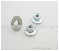 FLANGE NUTS