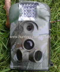 GSM MMS hunting camera with 12mp, cellular camera send image to email and mobile