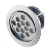 12x1W LED Ceiling Lights