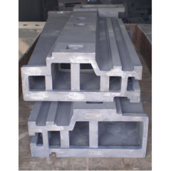 China Casting Iron Process