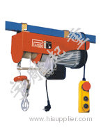 micro electric hoist electric hoist