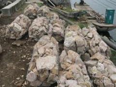 sack woven gabion