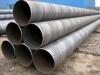 supply spiral steel tube