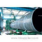 ASTM A53 spiral steel tube