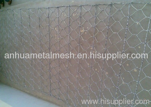 reinforced gabion box