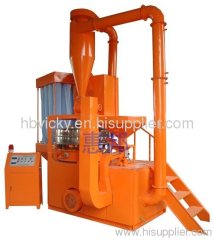 High-yield ABS Pulverizer