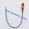 ipex rf cable uhf1.37 to sma connector 0.81mm black