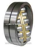 Self aligning roller bearing