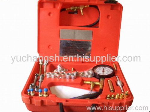 Precise Multiple Function Oil Combustion compressor tester