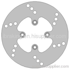 KTM SX65 in 2004yer rear brake disc