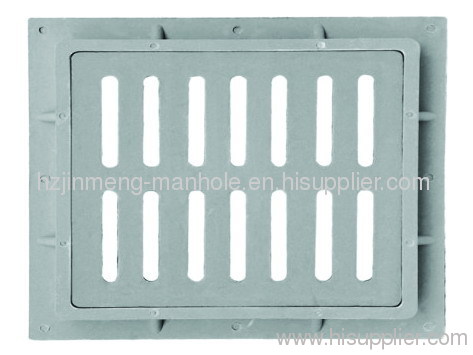 SMC Composite water grating
