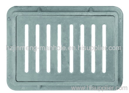 SMC Composite water grating