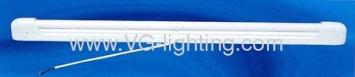 T5 fluorescent lamp bracket/with switch/without diffuser