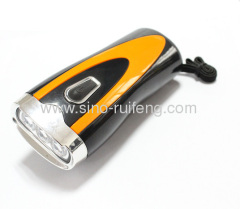 2012 NEW wind up torch