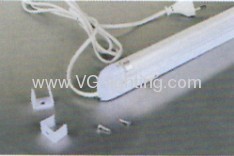 T5 Electronic wall lamp/with diffuser and switch/Built-in electronic ballast