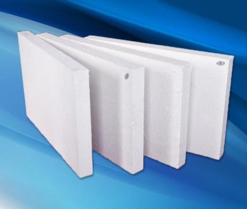 Heat Resistant Ceramic Fiber Board Description
